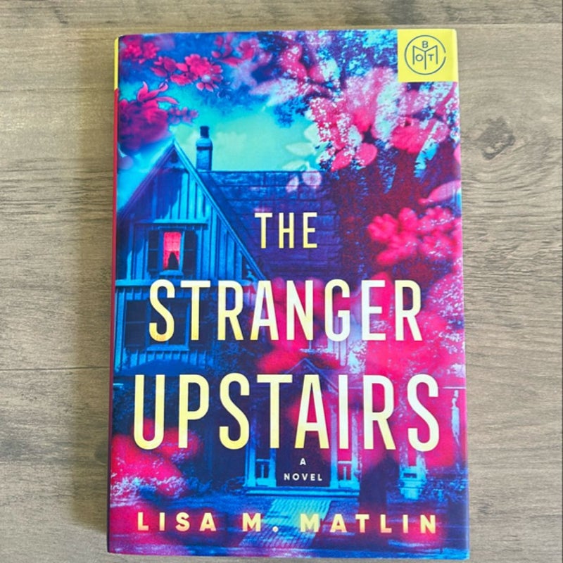 The Stranger Upstairs