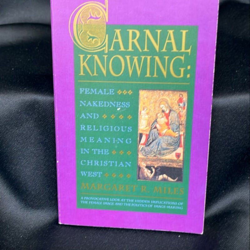 Carnal Knowing