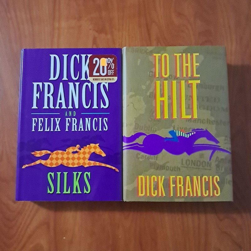 Silks & To The Hilt