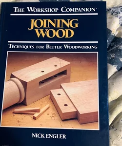 Joining Wood