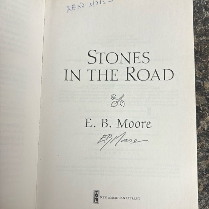 Stones in the Road