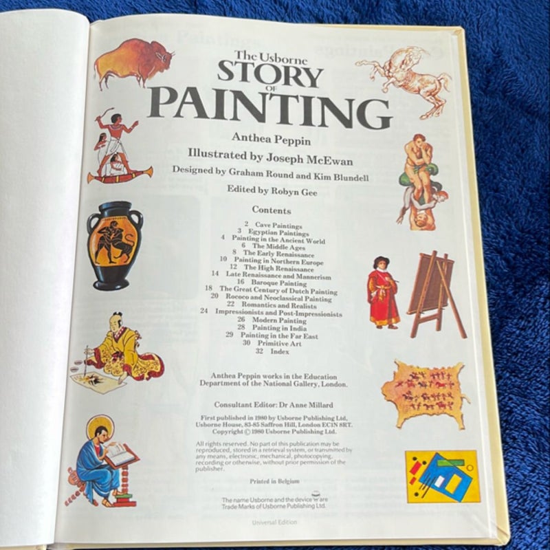 Story of Painting