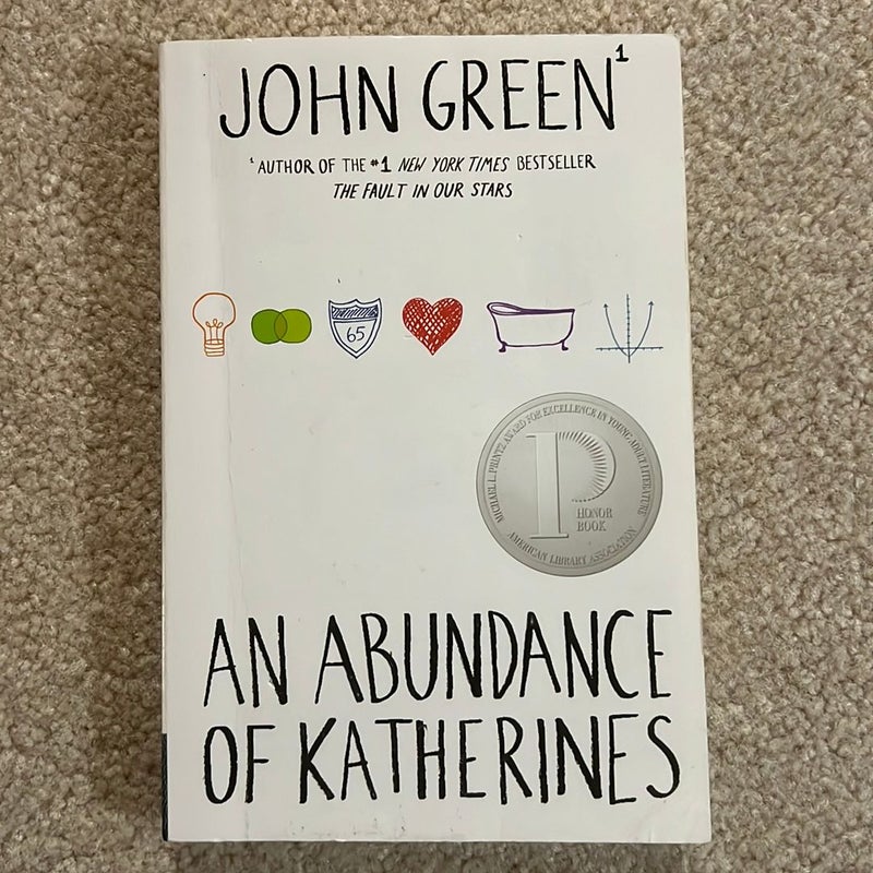 An Abundance of Katherines