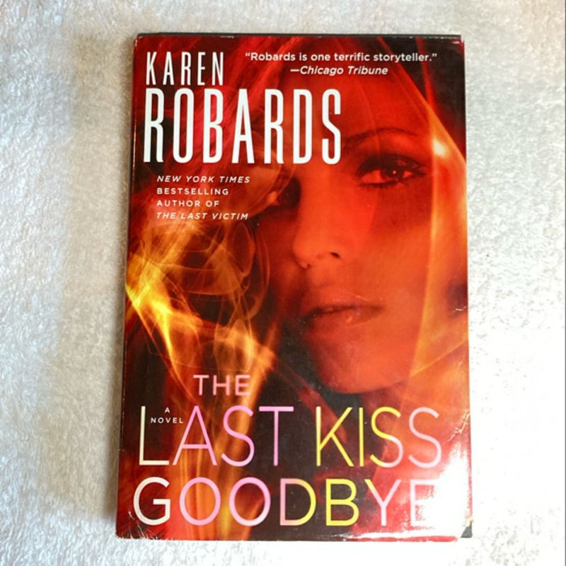 The Last Kiss Goodbye 13C