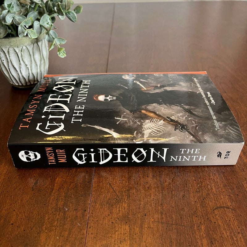 Gideon the Ninth