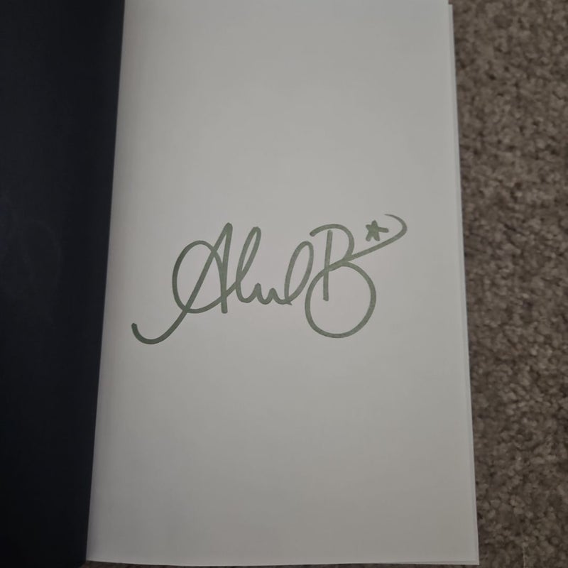 Silver in the Bone (Signed Copy) 