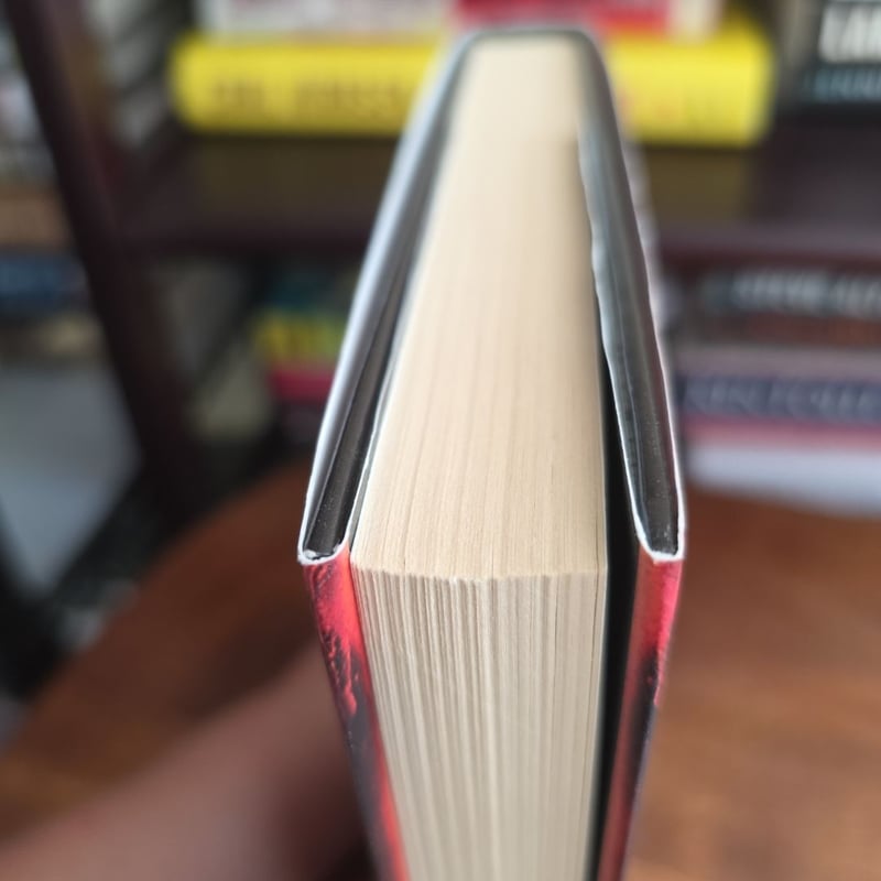 *FIRST EDITION HC 2013* The Demonologist (Simon & Schuster)