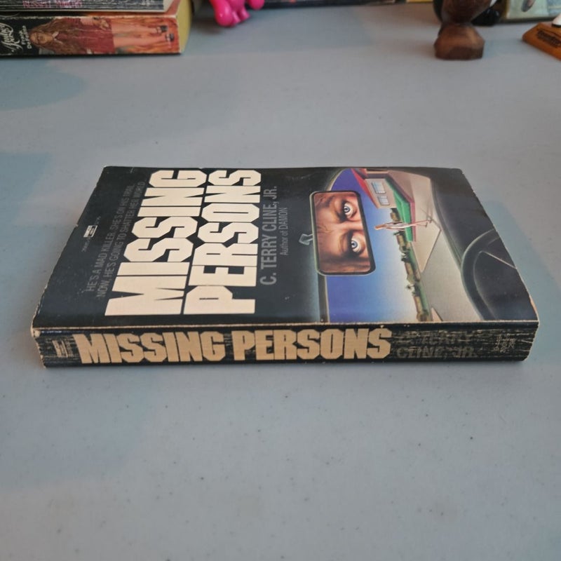 Missing Persons