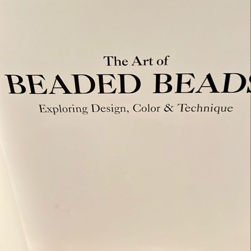 The Art of Beaded Beads