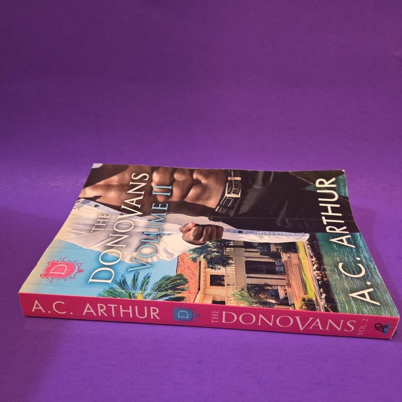 The Donovans Volume II