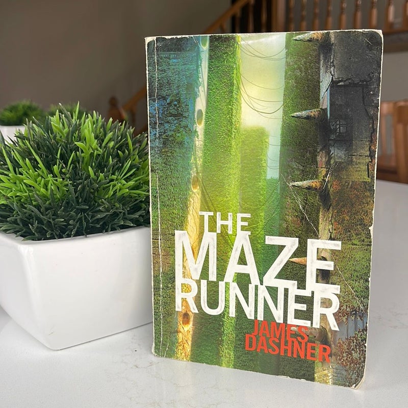 The Maze Runner (Maze Runner, Book One)