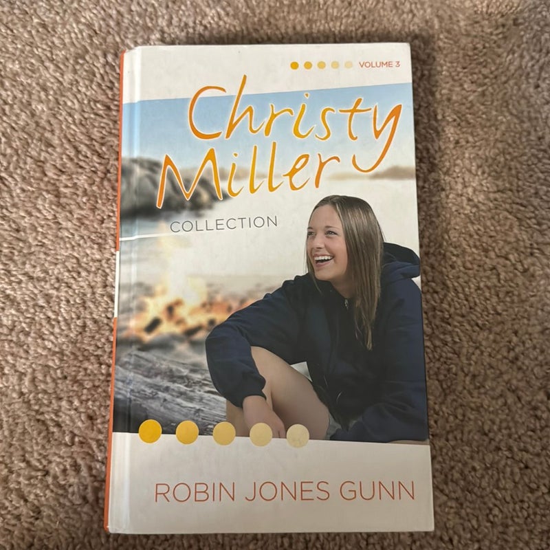 Christy Miller Collection, Vol 3