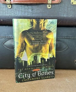 City of Bones