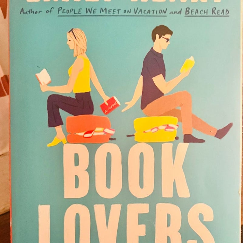 Book Lovers