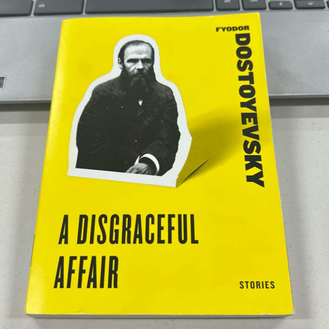 A Disgraceful Affair