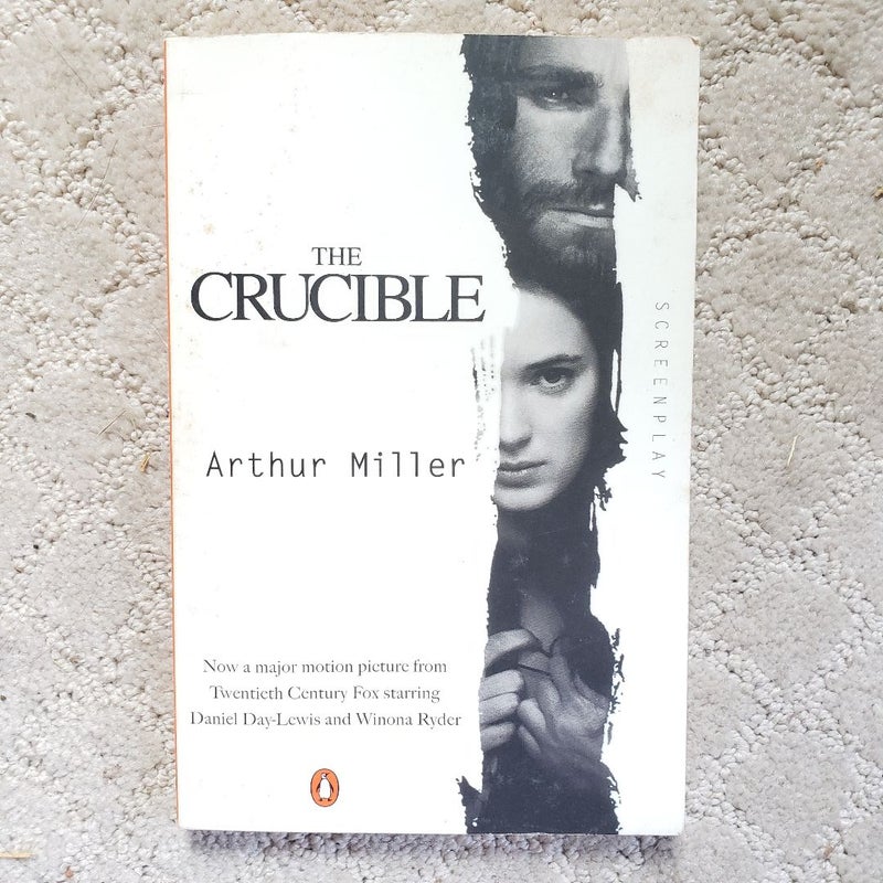 The Crucible: A Screenplay (Penguin Books Edition, 1996)