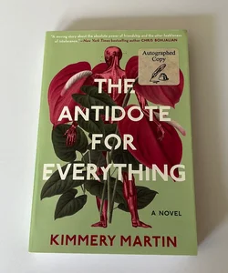 The Antidote for Everything **Autographed Copy**