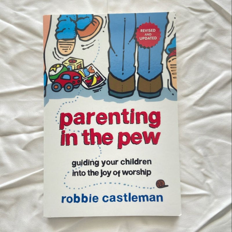 Parenting in the Pew