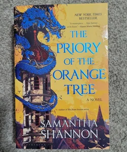 The Priory of the Orange Tree