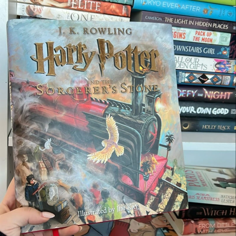 Harry Potter and the Sorcerer's Stone