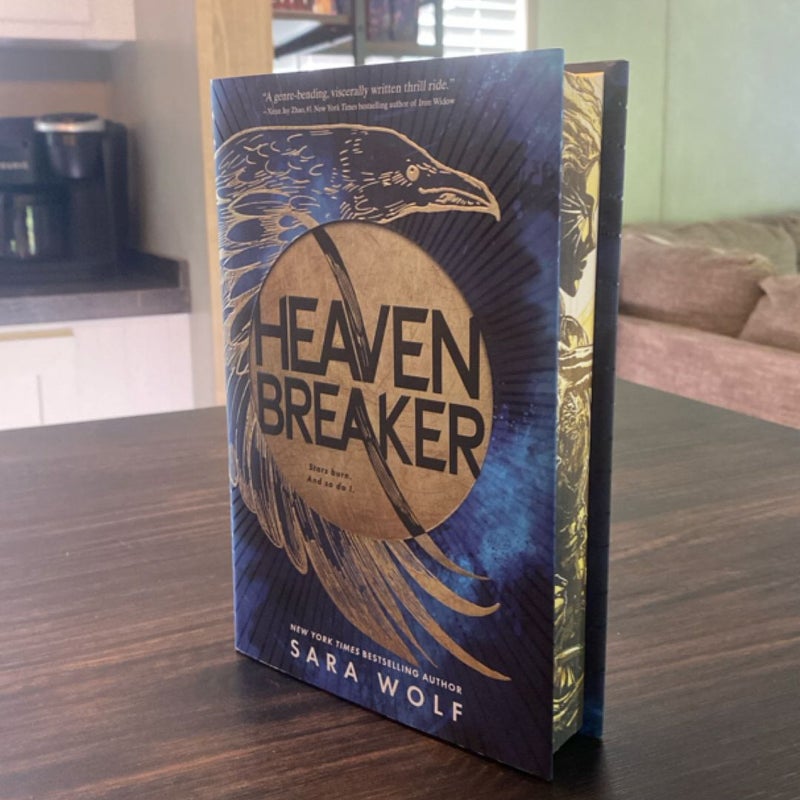 Heavenbreaker (Deluxe Limited Edition)