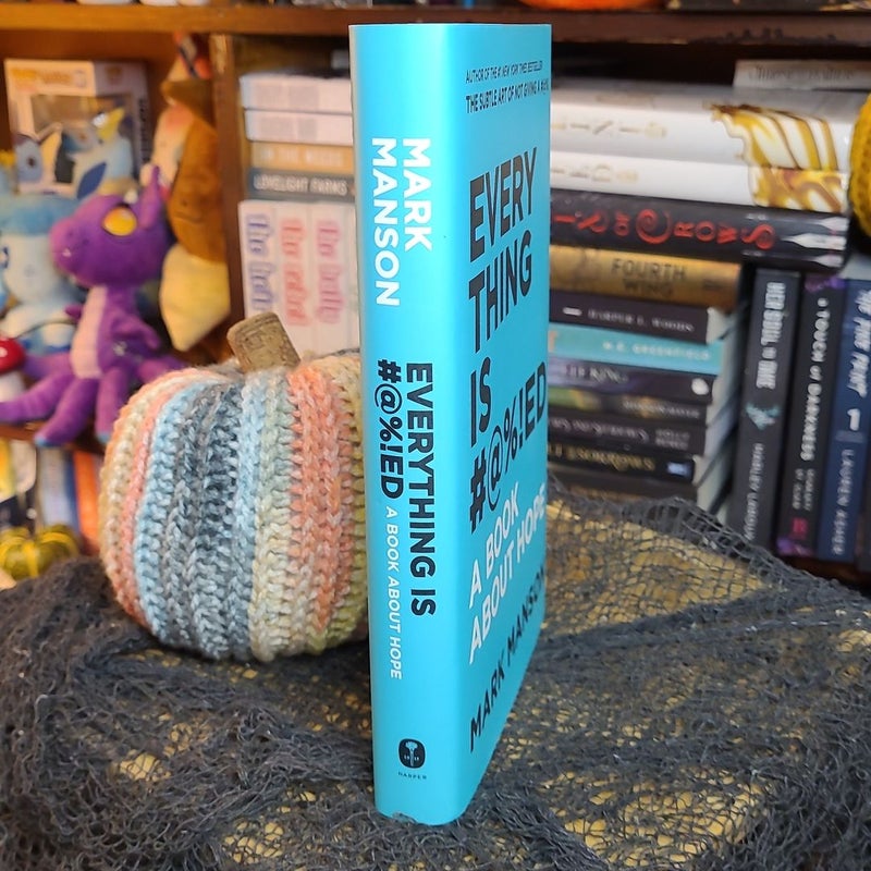 Everything is F*cked **FIRST EDITION**