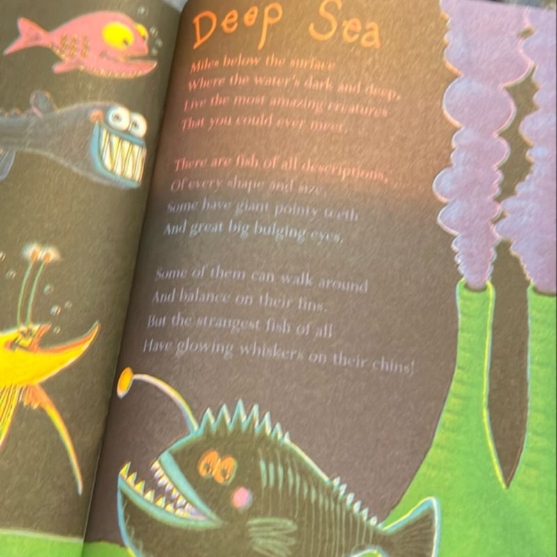 Commotion in the Ocean
