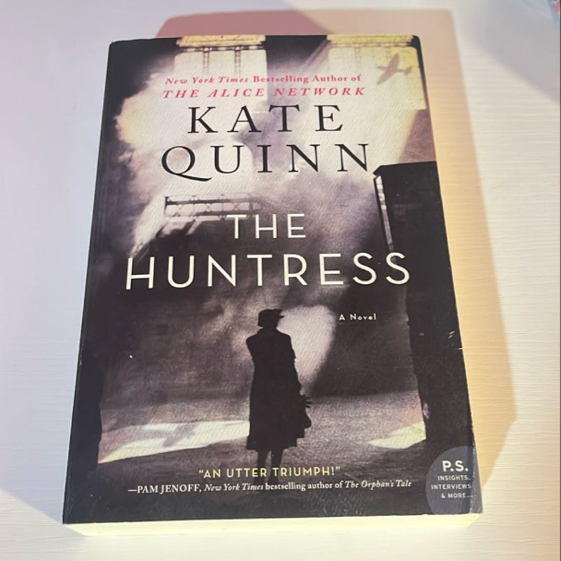 The Huntress