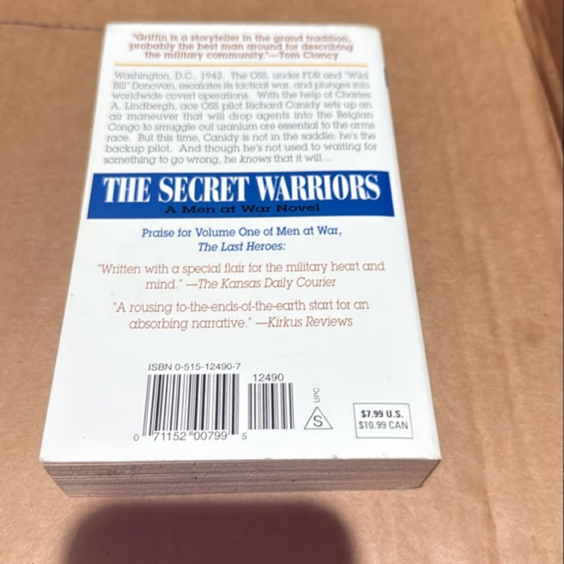 The Secret Warriors  115