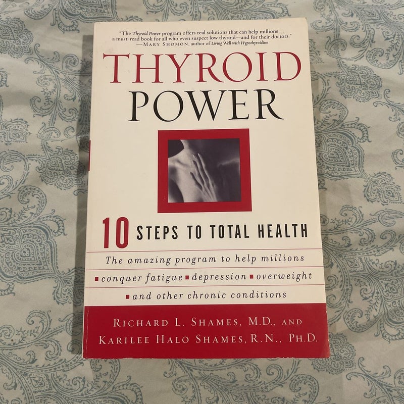 Thyroid Power