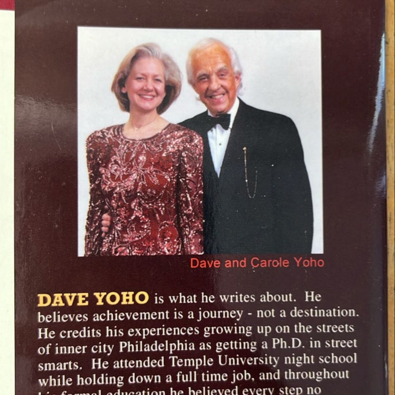 Have a Great Year Every Year – Dave Yoho (Second Edition, Hardcover)