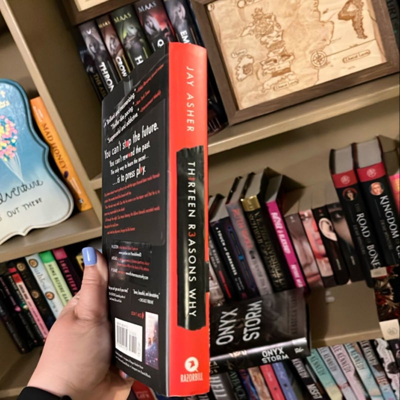 Thirteen Reasons Why