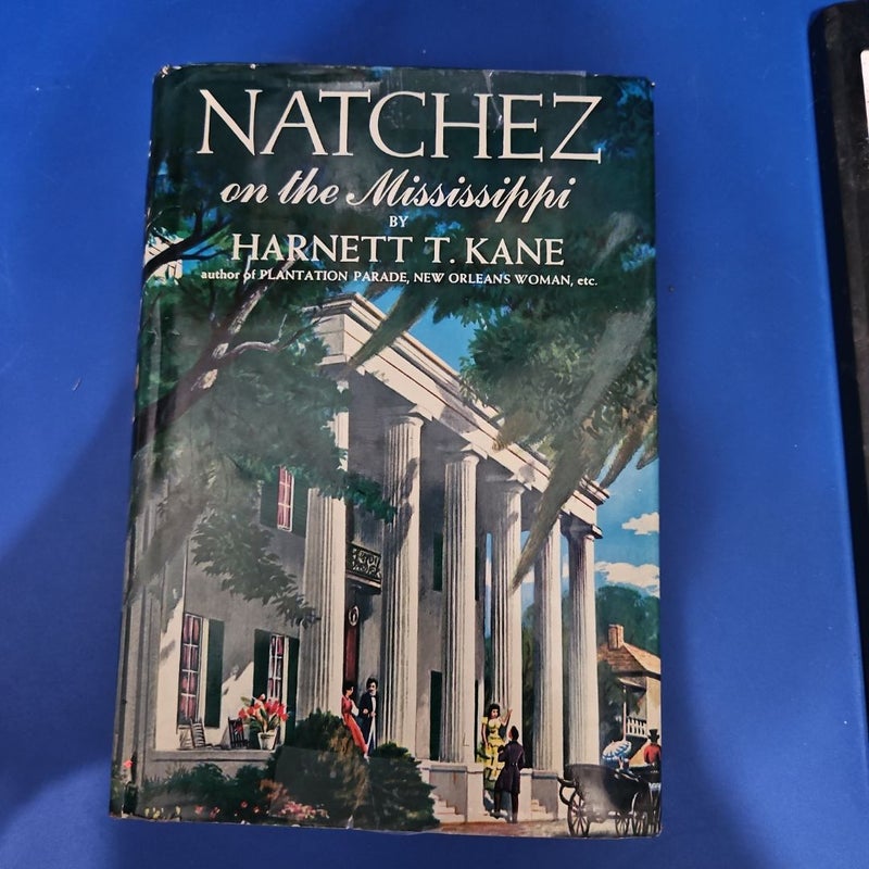 Natchez on the Mississippi