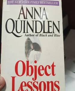 Object Lessons 