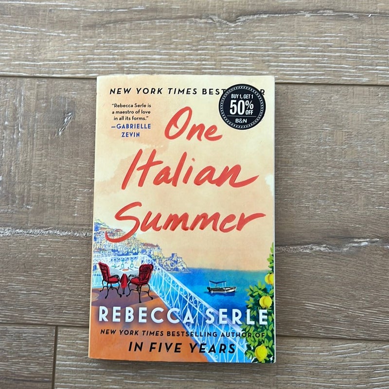 One Italian Summer