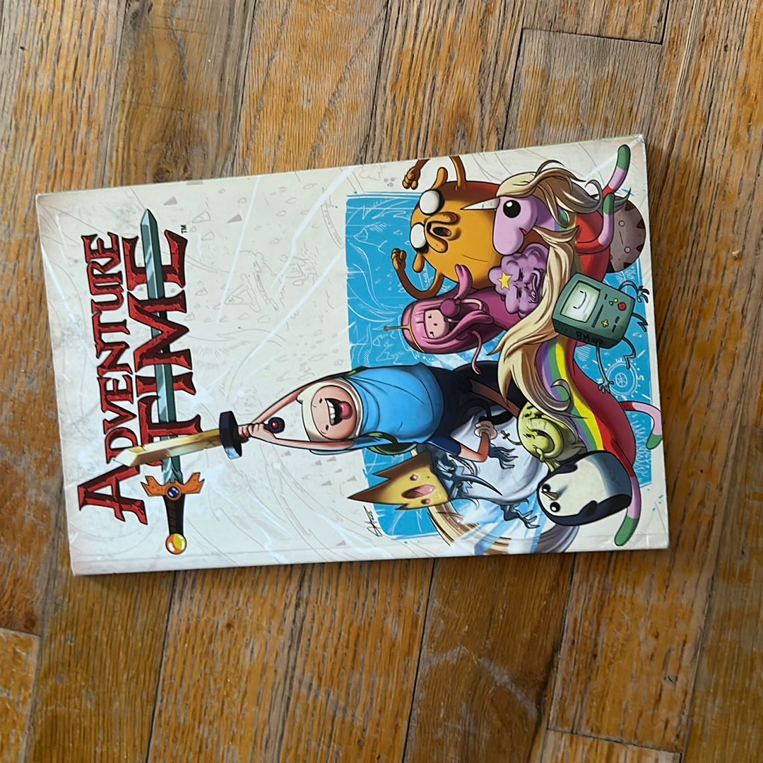 Adventure Time Volume 3 
