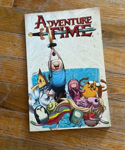 Adventure Time Volume 3 