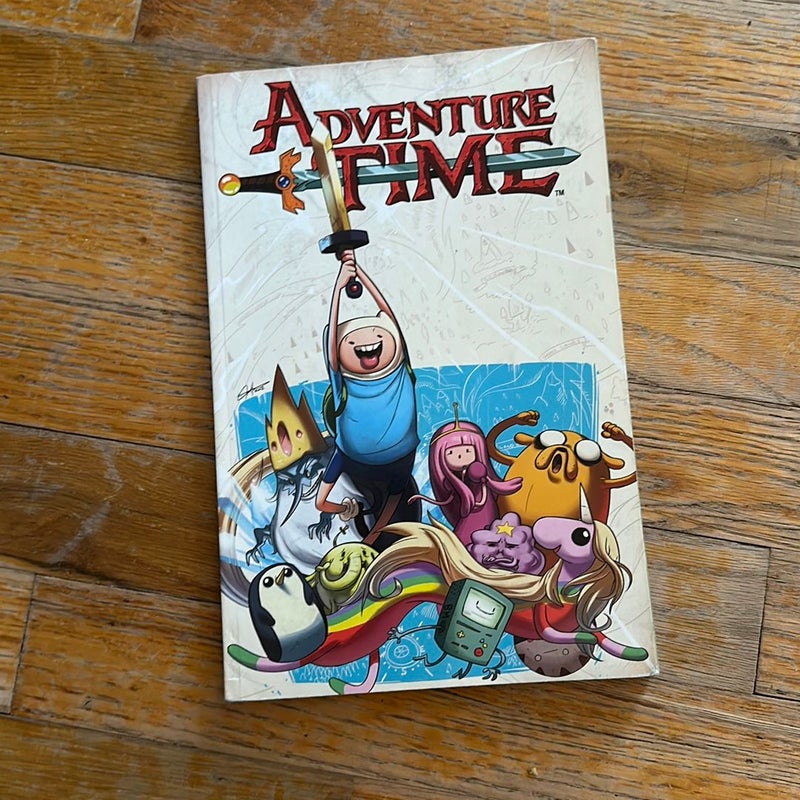 Adventure Time Volume 3 