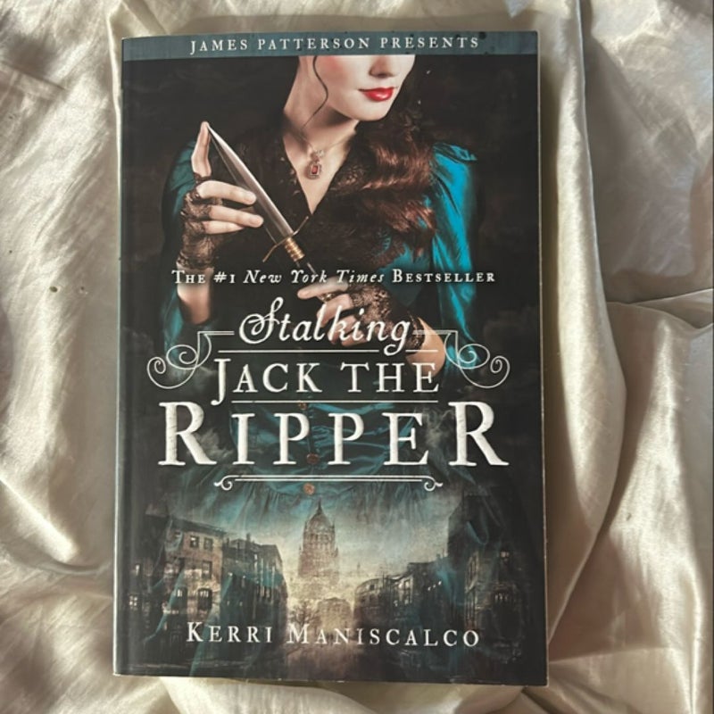 Stalking Jack the Ripper