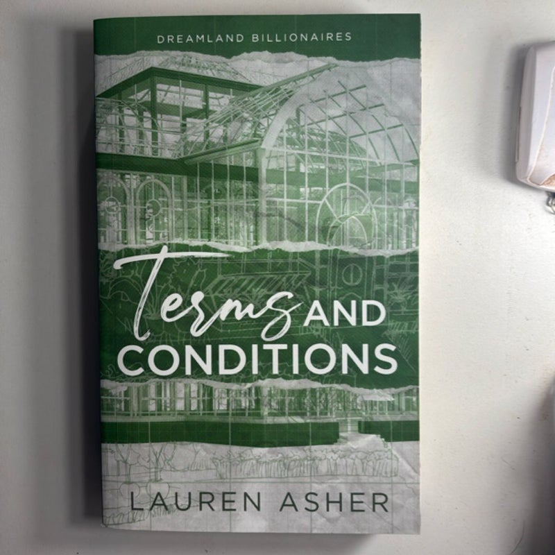 Terms and Conditions