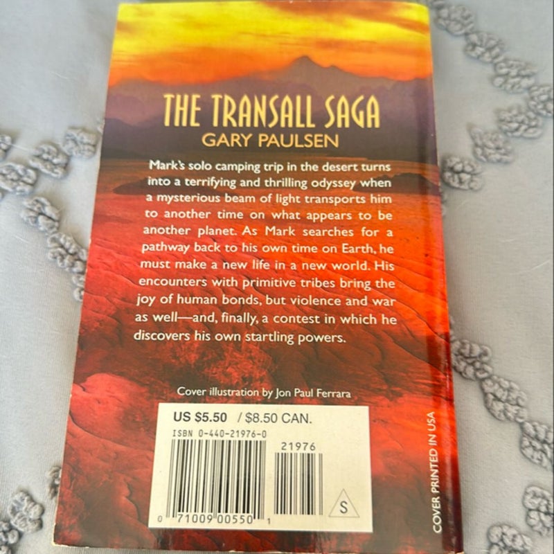 The Transall Saga