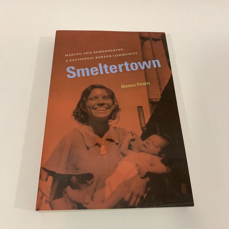 Smeltertown