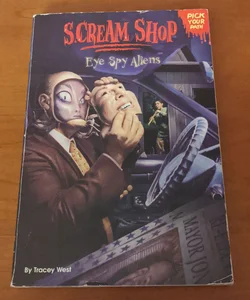 Scream Shop #3