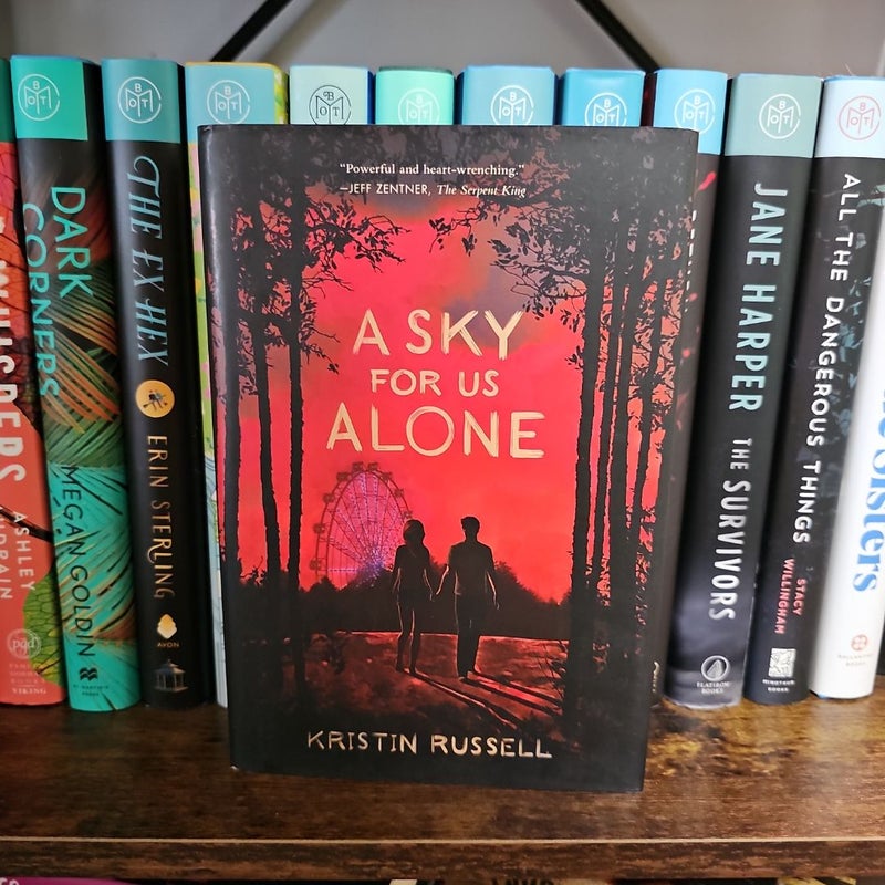 A Sky for Us Alone