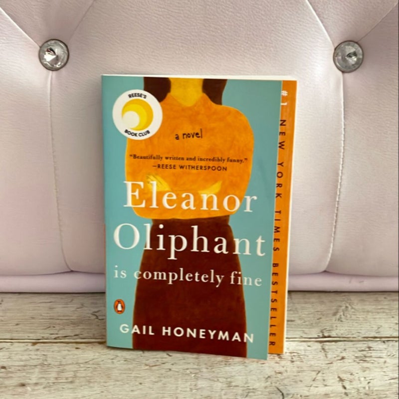 Eleanor Oliphant Is Completely Fine