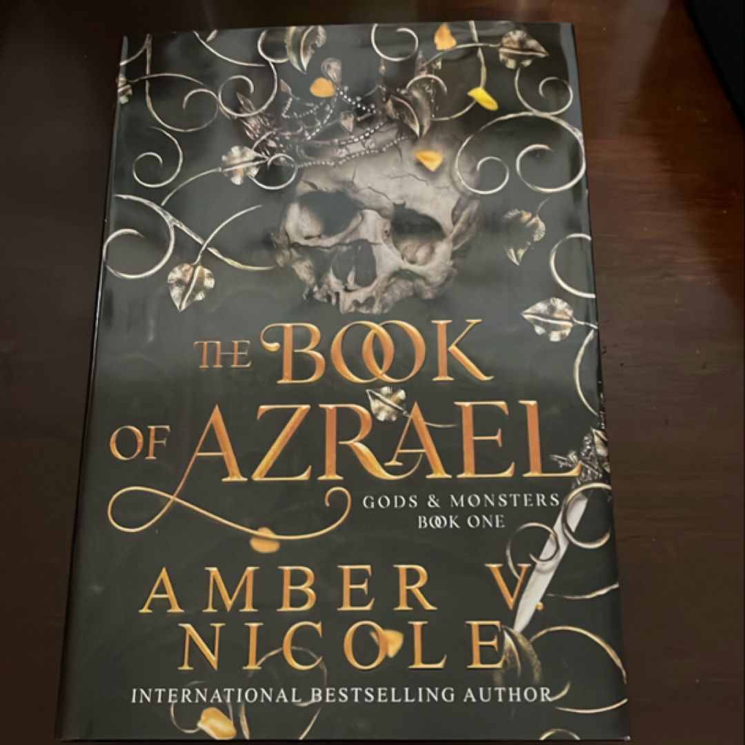 The Book of Azrael: Deluxe Limited Edition