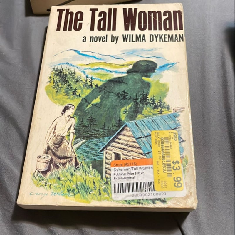 The Tall Woman