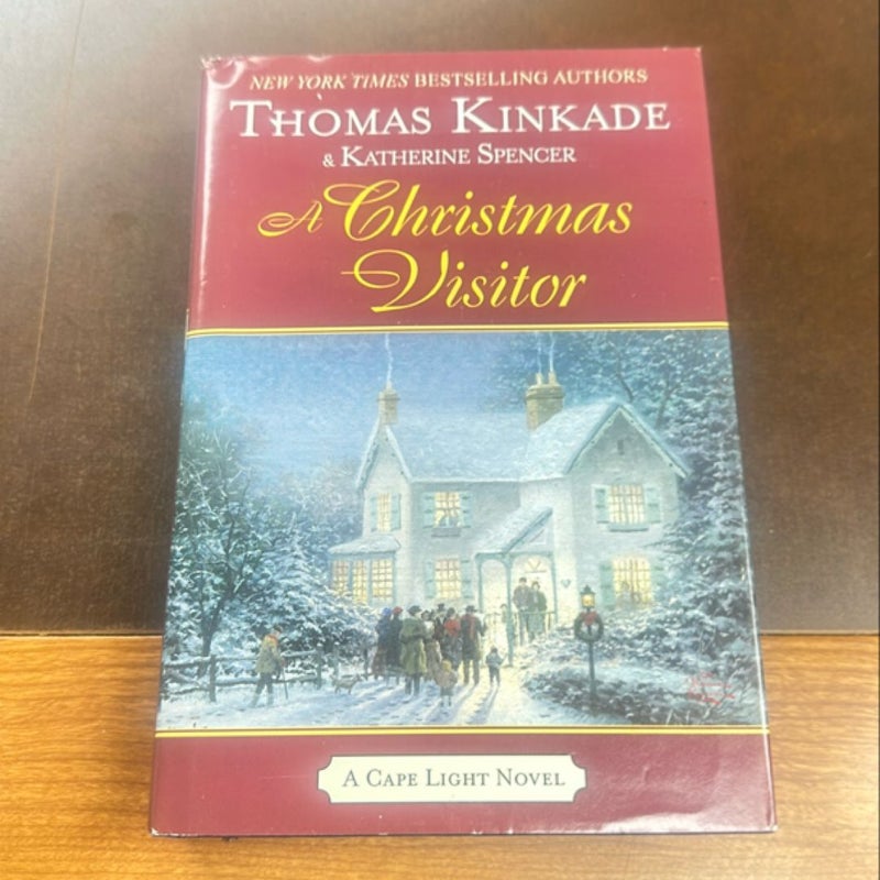 A Christmas visitor