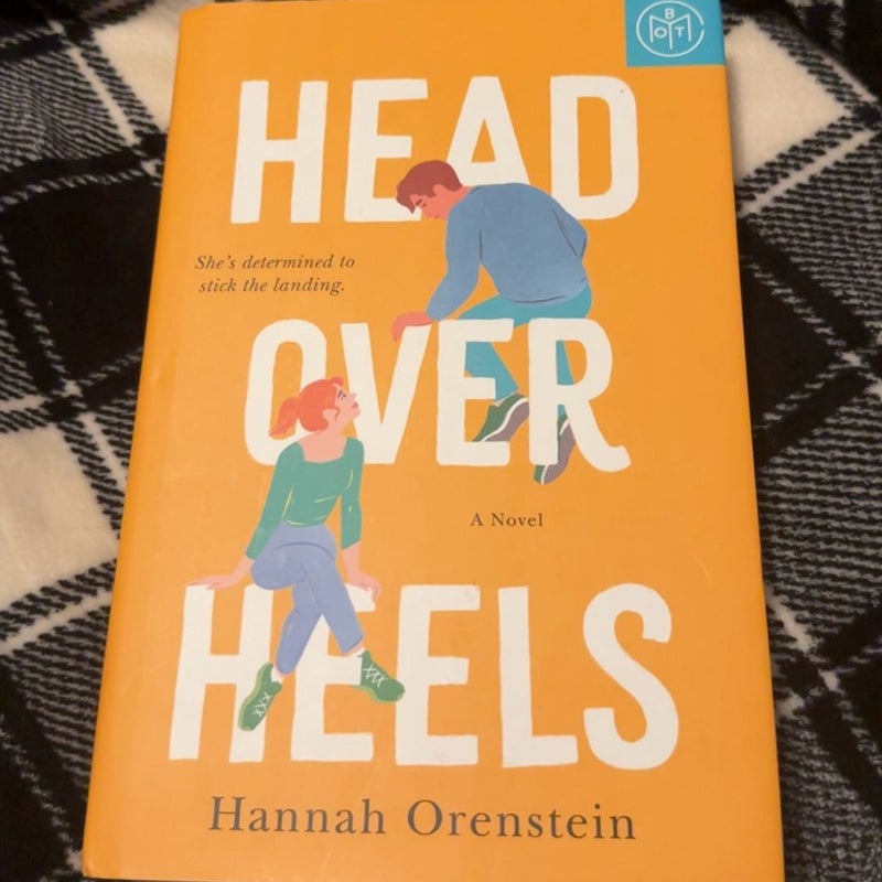 Head Over Heels