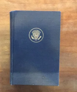 Report of The President’s Commission on the Assassin of President John F. Kennedy